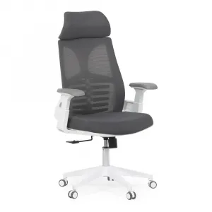Kancelárska stolička KA-S247 Autronic Bílá