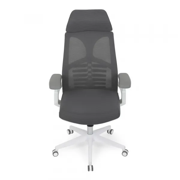 Kancelárska stolička KA-S247 Autronic Bílá