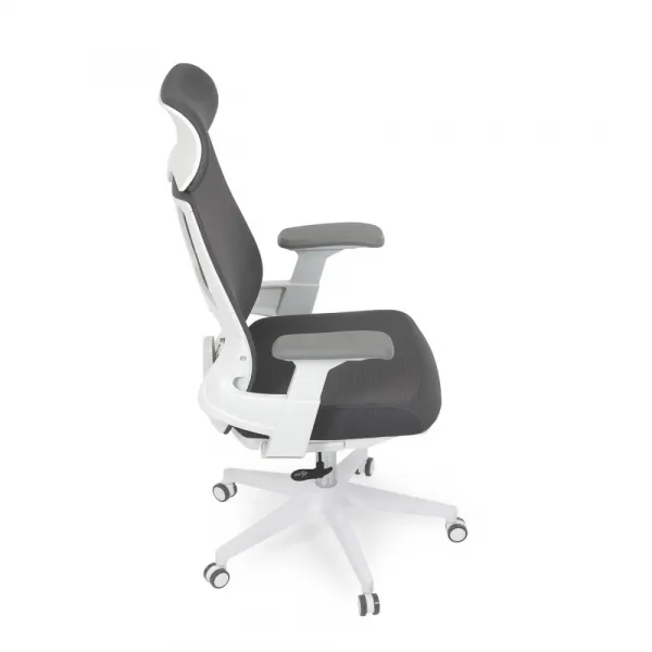 Kancelárska stolička KA-S247 Autronic Bílá