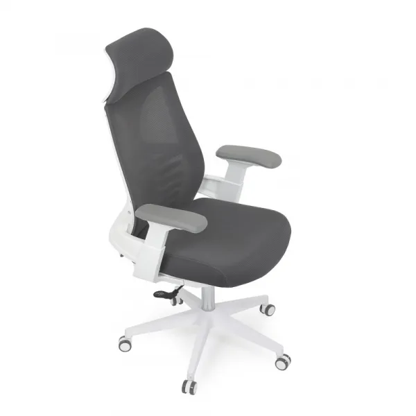 Kancelárska stolička KA-S247 Autronic Bílá