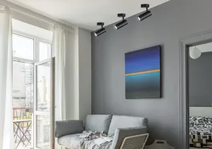 Nástenné svetlo COLLY 1xGU10 Candellux