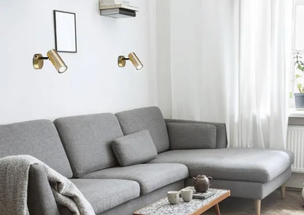 Nástenné svetlo COLLY 1xGU10 Candellux