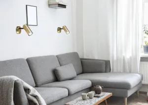Nástenné svetlo COLLY 1xGU10 Candellux