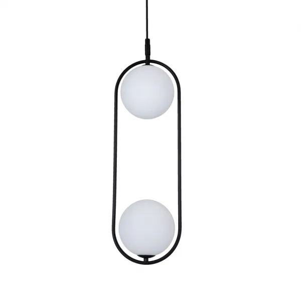 Závesná lampa CORDEL 2xG9 Candellux