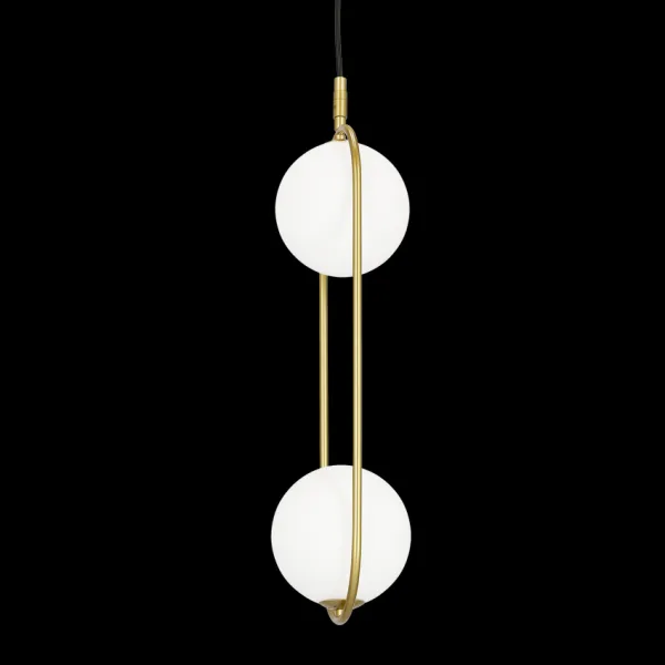 Závesná lampa CORDEL 2xG9 Candellux