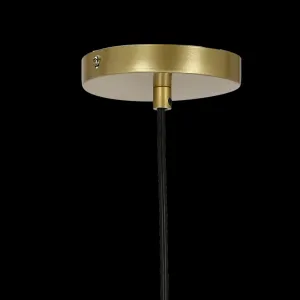 Závesná lampa CORDEL 2xG9 Candellux
