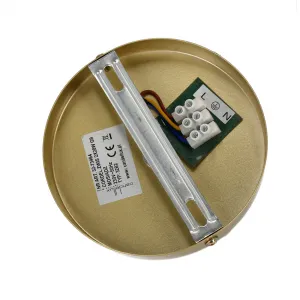 Závesná lampa CORDEL 2xG9 Candellux