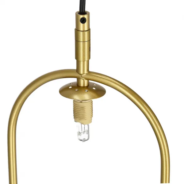 Závesná lampa CORDEL 2xG9 Candellux