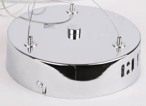 Závesná lampa LUNE 25W