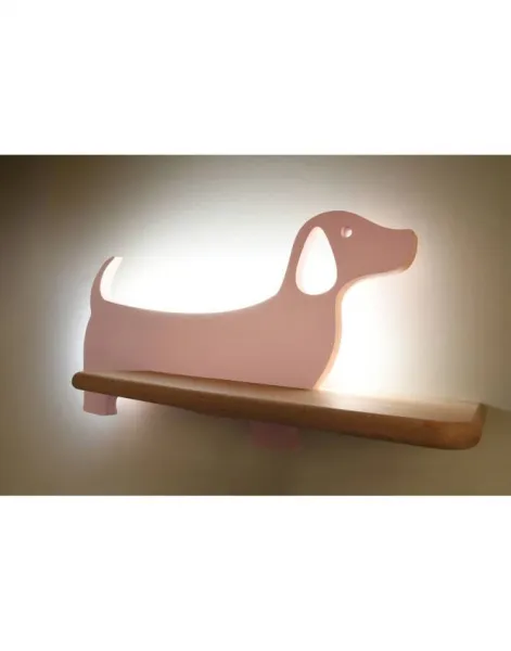 Detská lampička DOG LED Candellux