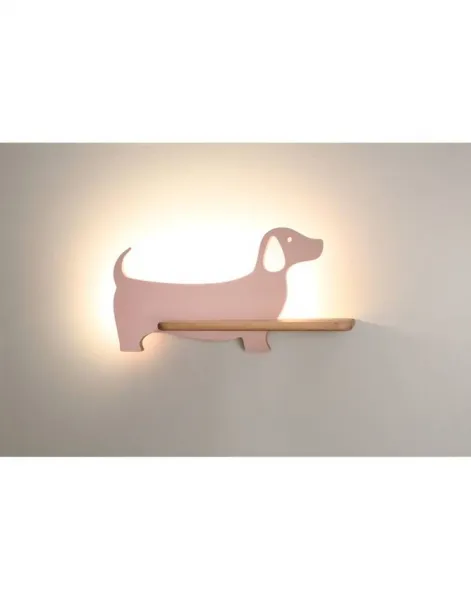 Detská lampička DOG LED Candellux