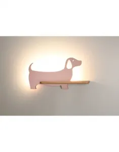 Detská lampička DOG LED Candellux