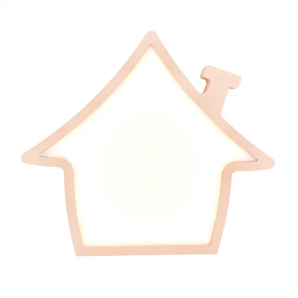Detská lampička HOUSE LED Candellux