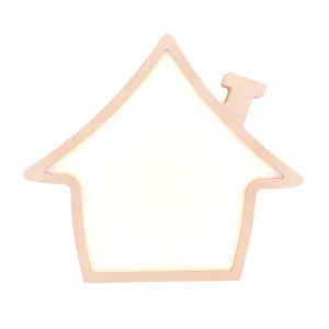 Detská lampička HOUSE LED Candellux