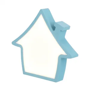 Detská lampička HOUSE LED Candellux