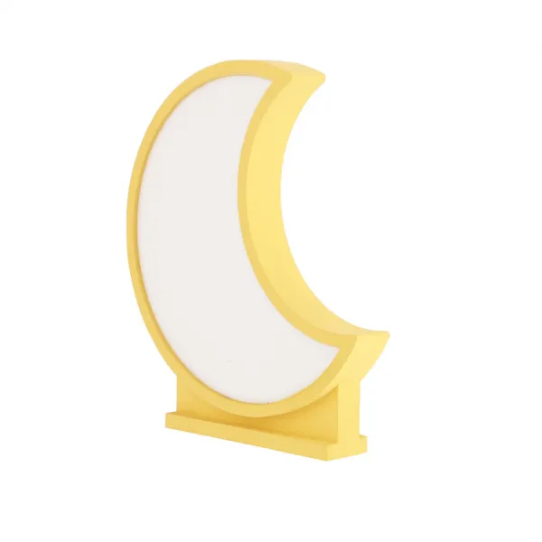 Detská stolná lampička MOON LED Candellux