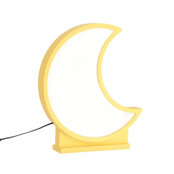 Detská stolná lampička MOON LED Candellux