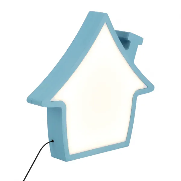 Detská lampička HOUSE LED Candellux