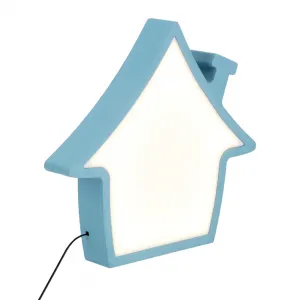 Detská lampička HOUSE LED Candellux