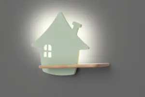 Detská lampička HOUSE LED Candellux