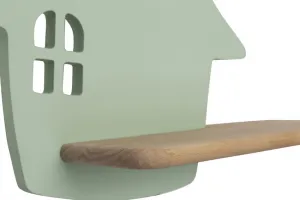 Detská lampička HOUSE LED Candellux