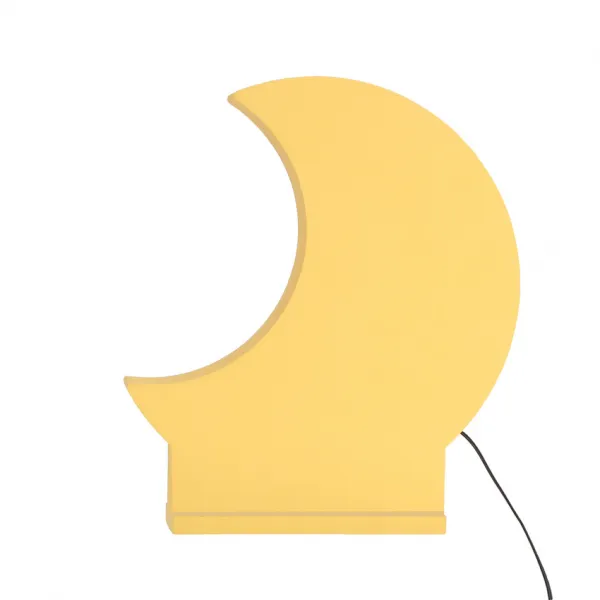 Detská stolná lampička MOON LED Candellux
