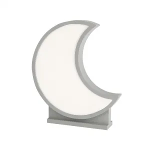 Detská stolná lampička MOON LED Candellux