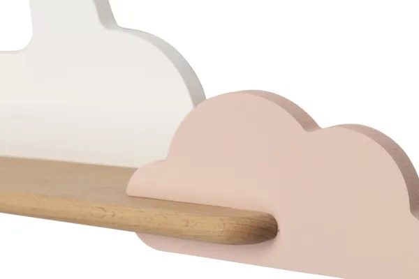 Detská lampička CLOUD LED Candellux
