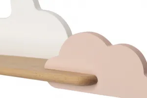 Detská lampička CLOUD LED Candellux