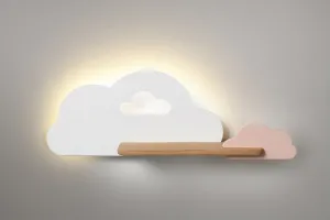 Detská lampička CLOUD LED Candellux