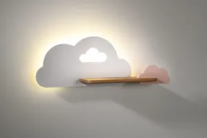 Detská lampička CLOUD LED Candellux