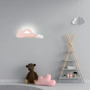 Detská lampička CLOUD LED Candellux