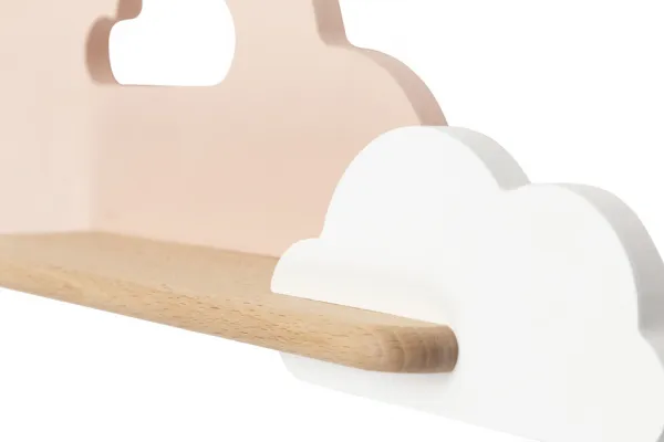Detská lampička CLOUD LED Candellux