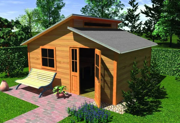 Strešná bitúmenová krytina 0,5x5 m Lanitplast