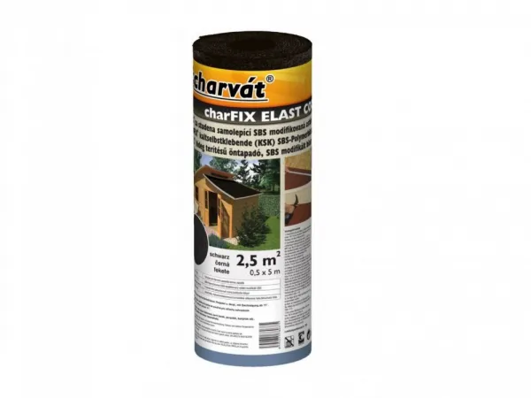 Strešná bitúmenová krytina 0,5x5 m Lanitplast