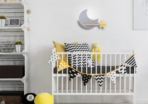 Detská lampička MOON LED Candellux