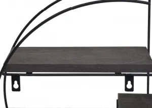 Závesná polica K76