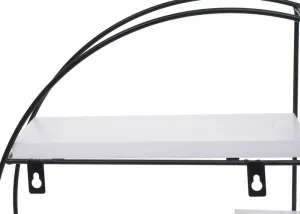 Závesná polica K76