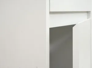 Kúpeľňová skrinka L86