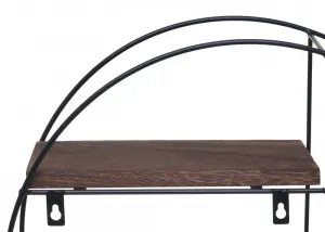 Závesná polica K76