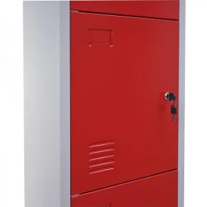 Kancelárska uzamykateľná skrinka T163