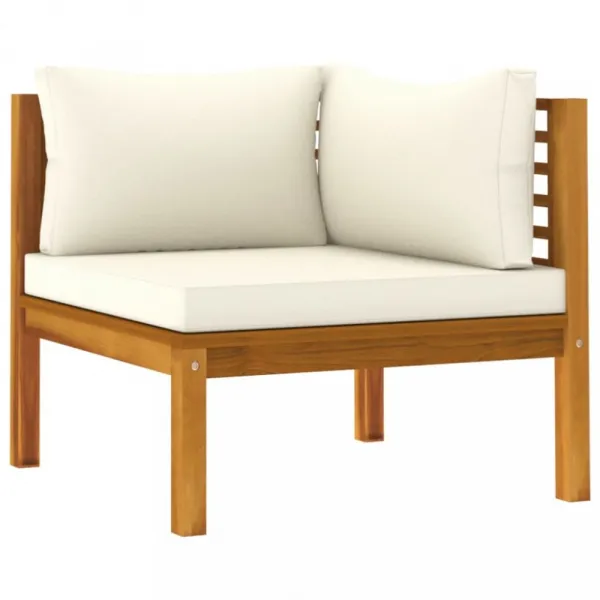Záhradná pohovka 3 ks DITA Dekorhome