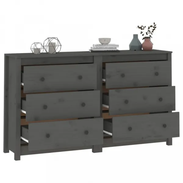 Komoda 140 cm Dekorhome