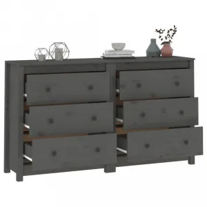 Komoda 140 cm Dekorhome