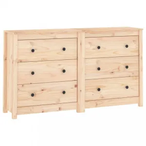 Komoda 140 cm Dekorhome