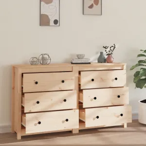 Komoda 140 cm Dekorhome