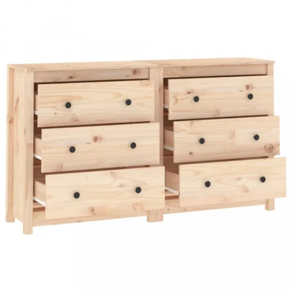 Komoda 140 cm Dekorhome