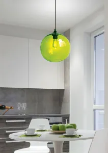 Závěsná lampa EDISON s nastavitelnou výškou Candellux