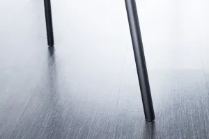 Jedálenská stolička 2 ks CHRYSAOR Dekorhome Krémová