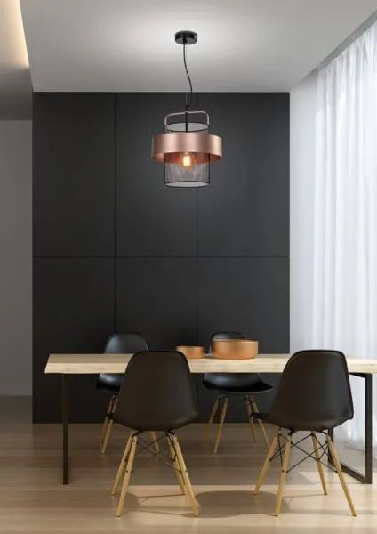 Závěsná lampa FIBA Candellux